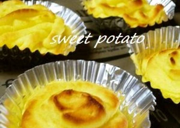 Recipe of Award-winning Delicious Sweet Potato Snacks