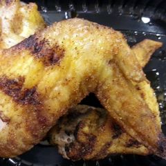 A picture of Tequila Chicken Wings.