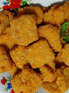 Foto resep Nugget Tempe Sayur