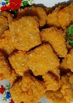 Foto resep Nugget Tempe Sayur