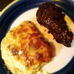 A picture of Ladybirds Good Ol Braised Beef ..