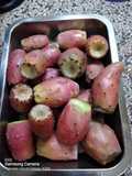 Dulce de tunas