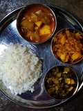 উচ্ছে নিমপাতা ভাজা (uchhe nimpata bhaja recipe in bengali)