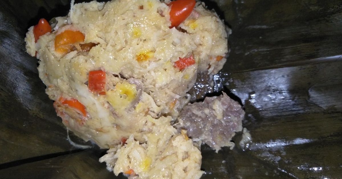 Resep Botok Daging Sapi oleh cintia dewi - Cookpad