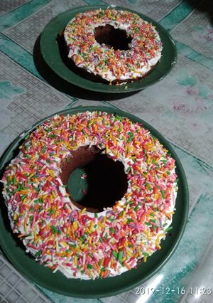 Foto resep Bolu kukus chocolatos