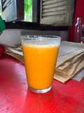 Suco Laranja da Imunidade