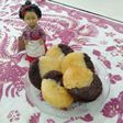 Wingko Coklat Keju