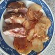 Solomillo de cerdo a la miel