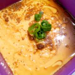 รูปของ Tim telur kecap asin