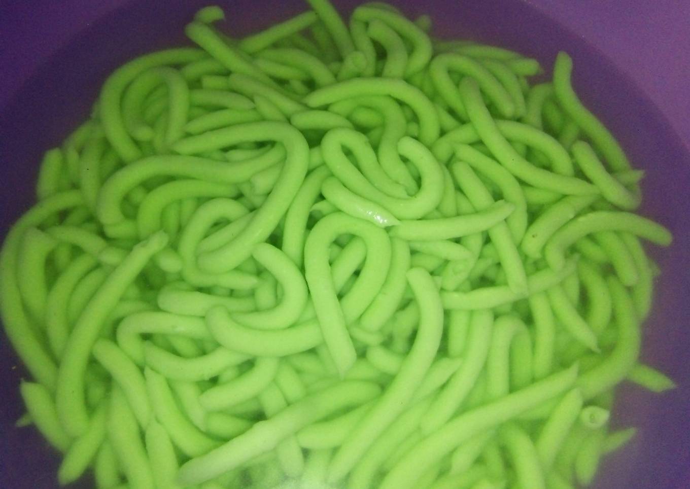 229.Cendol nutrijell