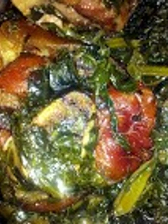 Simple Way Make Recipe Mary Ellen&#39;s Collard Greens (Southern Style) that is Delicious, Really Delicious}