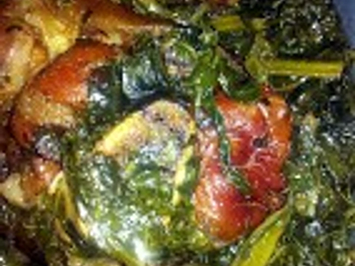 Simple Way Make Recipe Mary Ellen&amp;#39;s Collard Greens (Southern Style) that is Delicious, Really Delicious}