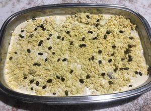 Una foto de Vitel Tone de Lengua