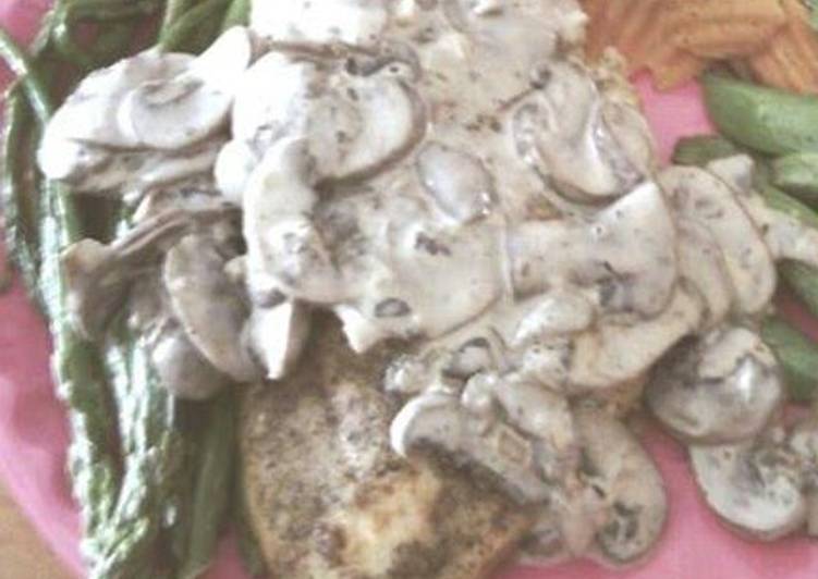 Sauteed Chicken Breast Chardonnay Sauteed Chicken Breast Chardonnay