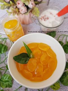 Foto resep Manisan Kolang-kaling nutrisari
