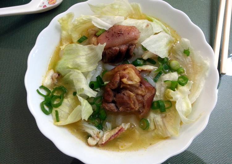 Recipe of Favorite Bánh canh