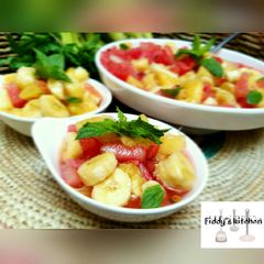 A picture of Fruit salad 1.