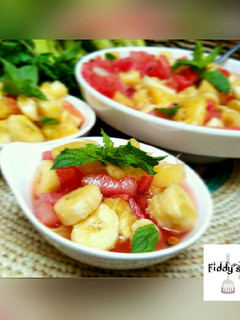 A picture of Fruit salad 1.