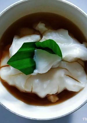Foto resep Bubur sumsum