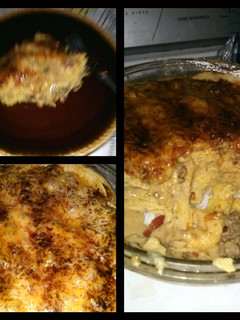 A picture of Four Can Casserole.