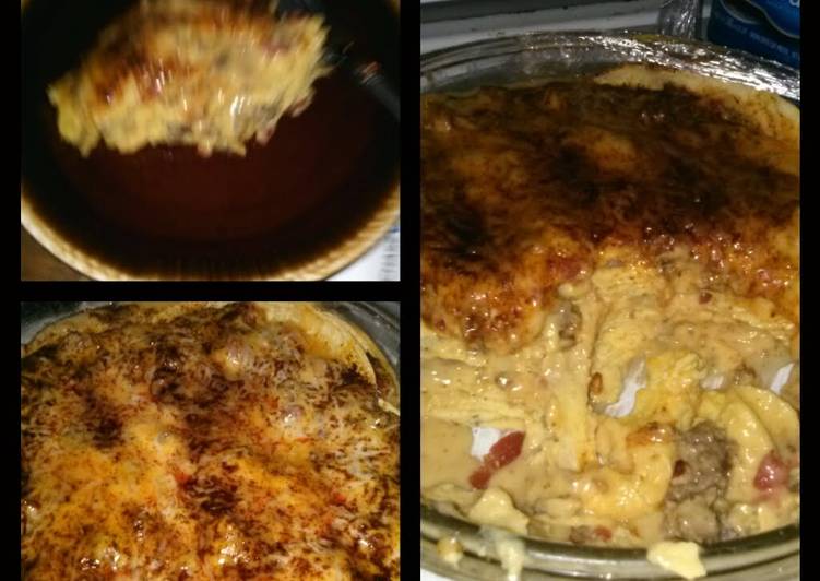 Learn How To Four Can Casserole