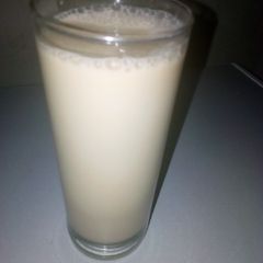 A picture of Tigernut Drink.