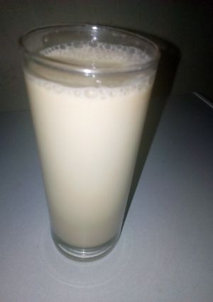 A picture of Tigernut Drink.