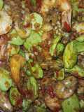 🦐🌶️🫛Udang sambal pete ala Firhan MCI6
