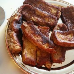 A picture of French Toast Stix.