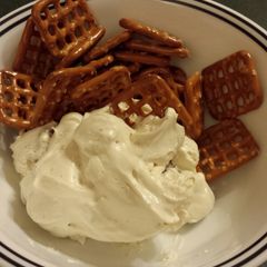 A picture of Milky Way Dip.