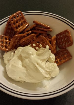 A picture of Milky Way Dip.
