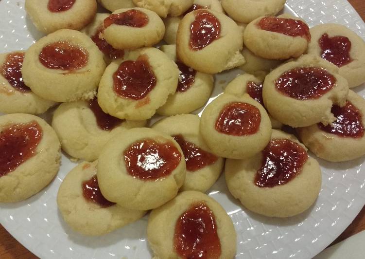 Easiest Butter Cookies!!!