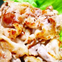 A picture of Stamina Building Pork Stir-fry - A Light Vinegar Sauce to Combat Summer Fatigue.