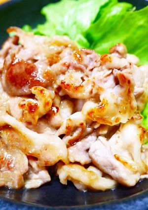 A picture of Stamina Building Pork Stir-fry - A Light Vinegar Sauce to Combat Summer Fatigue.