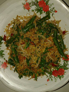 Foto resep Urap