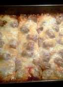 Taco Tater tot casserole