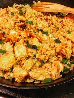 A picture of Sweet & Spicy Honey Chicken.