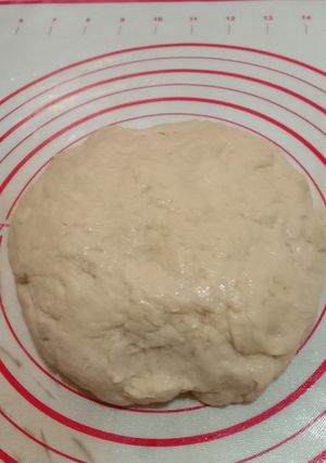 Foto resep Adonan Dasar Roti Tanpa Ulen Dengan Minyak