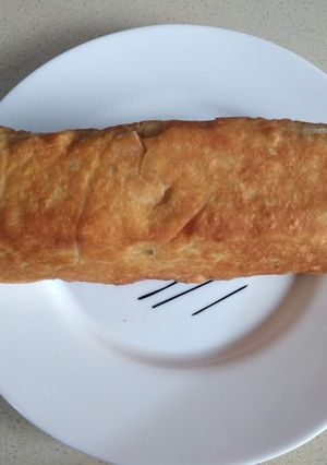 Una foto de Pan de Frankfurt