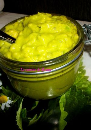Une photo de 🥑guacamole