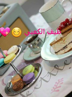 صورة لوصفة طريقة عمل الماكرون