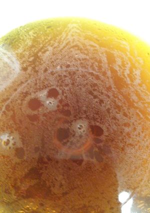 A picture of ERIC'S IPA Imperial Pumpkin Ale.