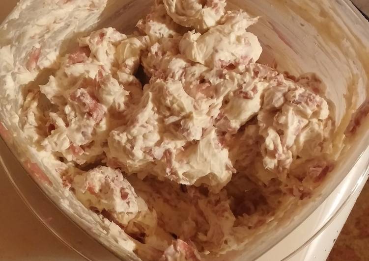 Step-by-Step Guide to Prepare Homemade My homemade cheeseball