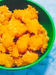 Foto resep Kaloci Pumpkin