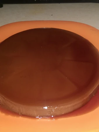 Easy Way Prepare Nutella Flan the Can Spoil the Tongue Can spoil the tongue
