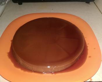 Fresh, Make Recipe Nutella Flan Delicious Steady