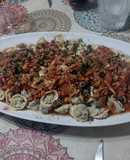 Capellettis de verdura, ricota y nuez de Bigote cocina