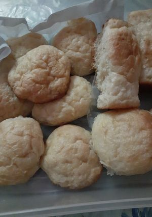 Foto resep Roti manis kentang