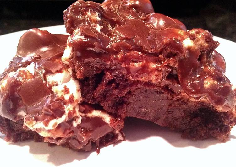 Recipe of Quick Double O Brownies