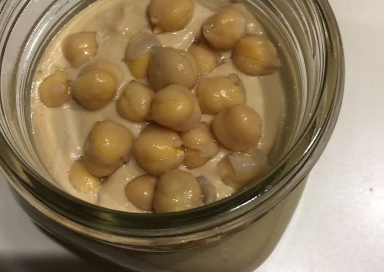 How to Prepare Tasty Home Made Hummus
